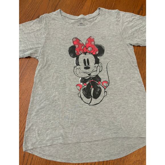 Disney Minnie Mouse Shirt Size Womens XL EUC - Picture 6 of 6